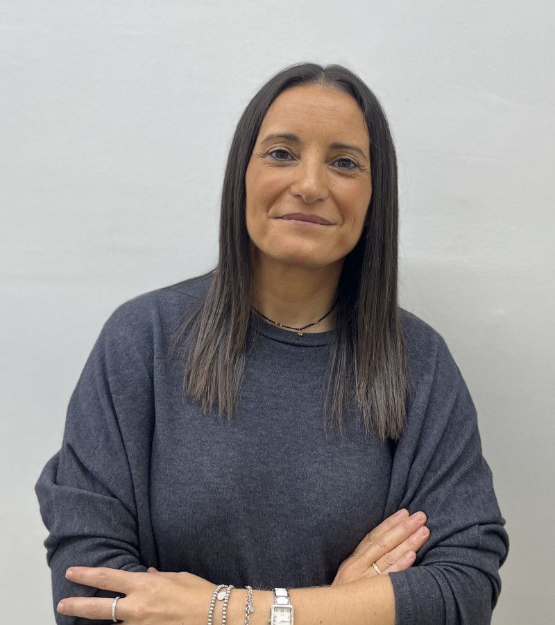 Gemma Mayoral, encargada del departamento de innovación educativa y orientación de ID2AR.