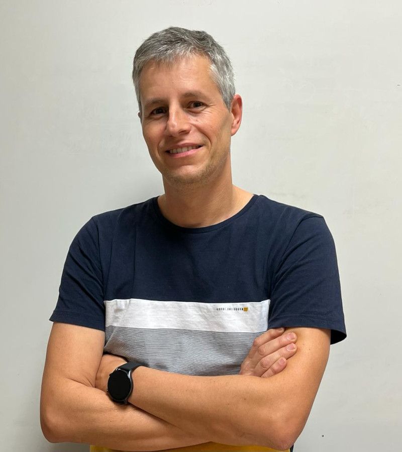 Jordi Ruiz, informático de ID2AR.