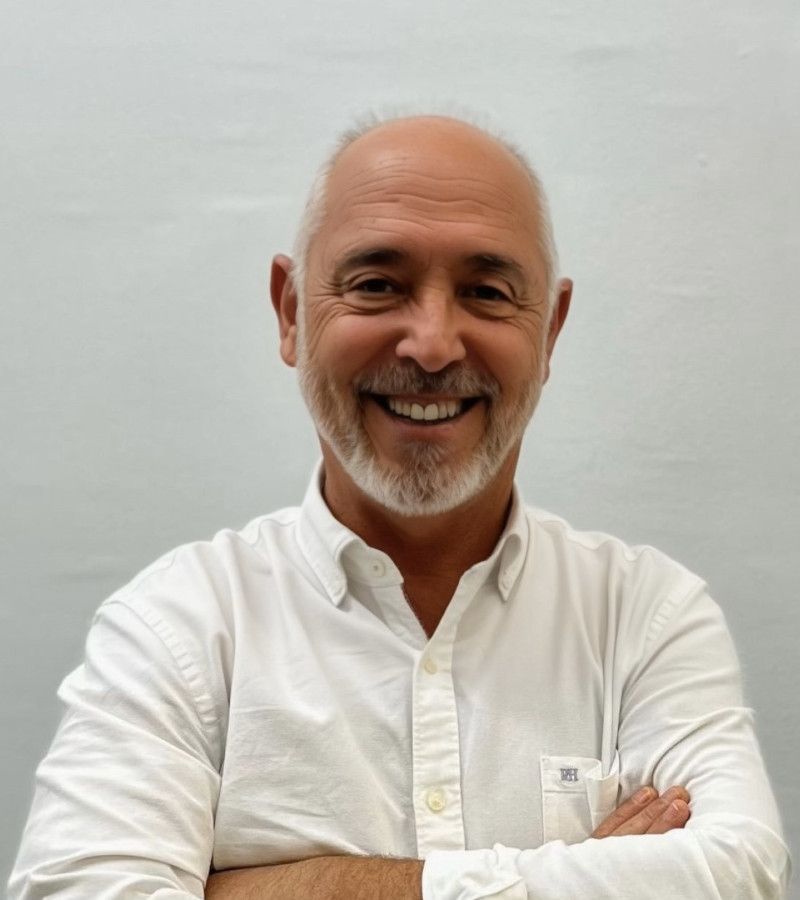 Jose Luis, encargado del departamento de Consultoría e innovación educativa de ID2AR.