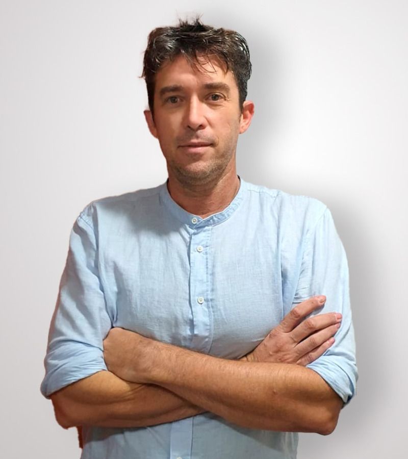 Juanjo, informático de ID2AR.