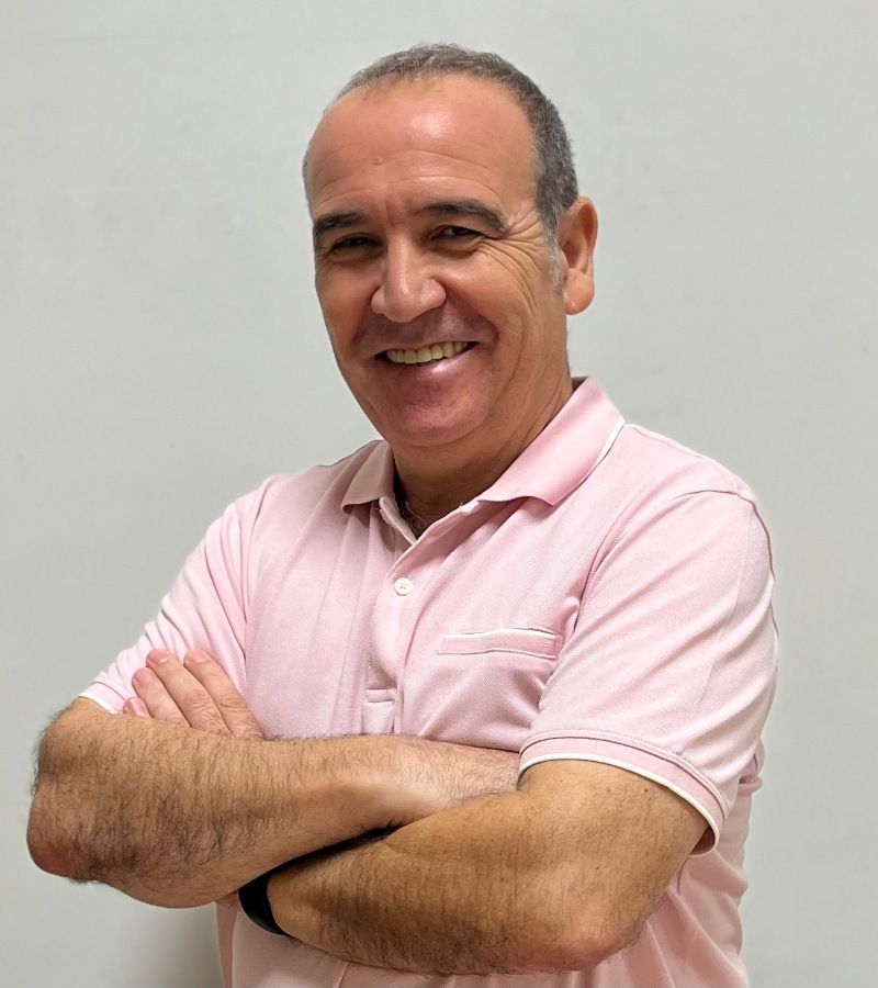 Paco González, encargado del departamento de Metodologías e innovación educativa de ID2AR.